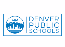 Denver Public Schools logo, a Modern Electric client