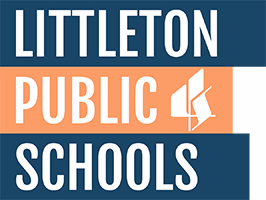 Littleton Public Schools logo, a Modern Electric client