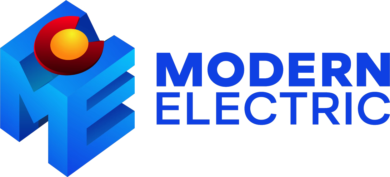 Modern Electric logo