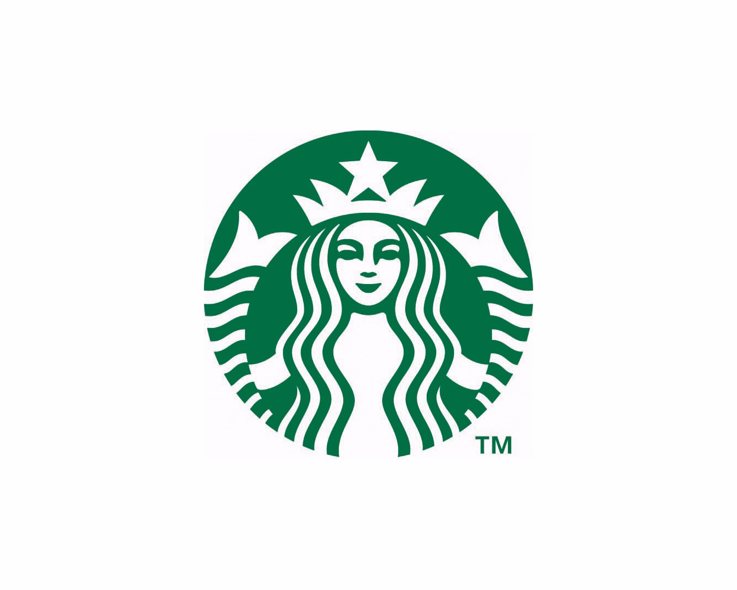 Starbucks logo, a Modern Electric client
